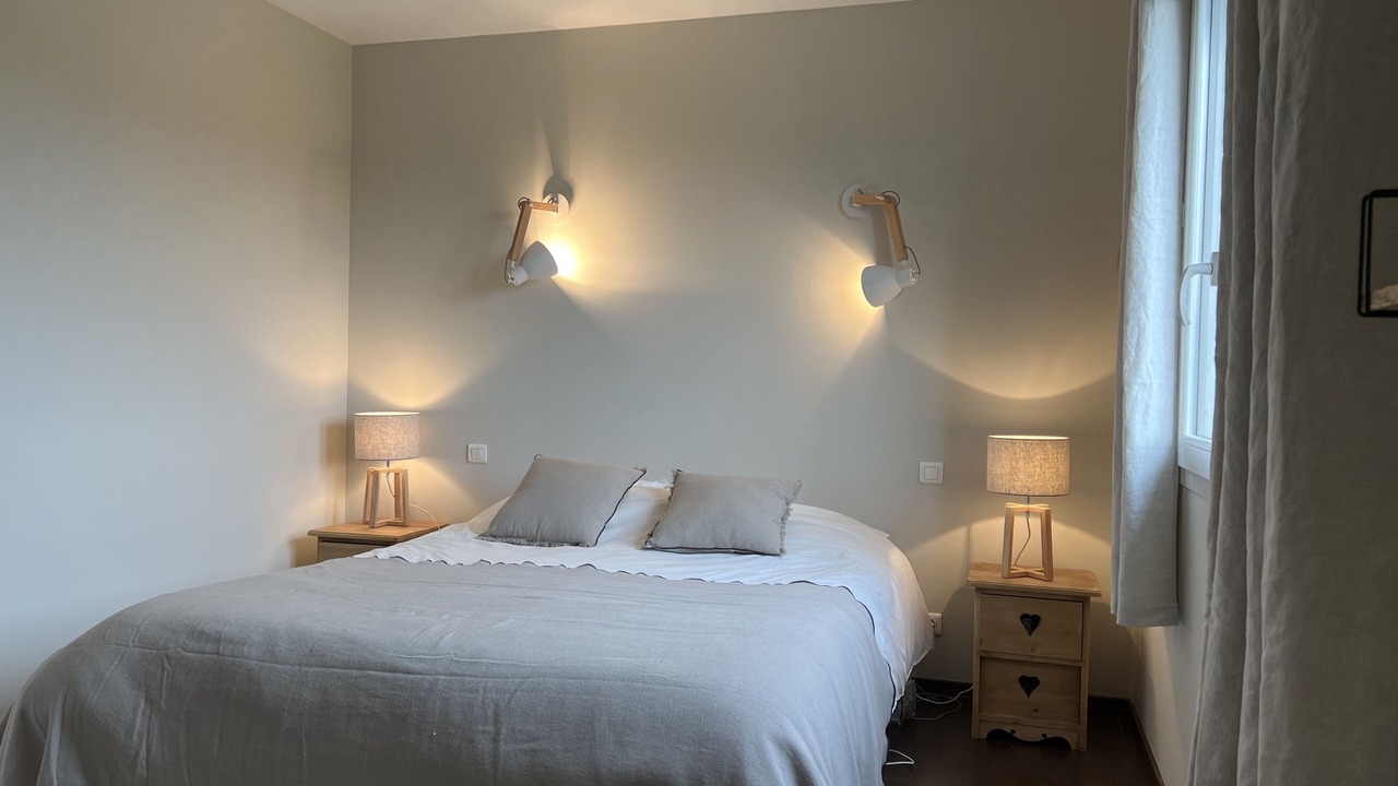 Photo of Bedroom in Labeaume