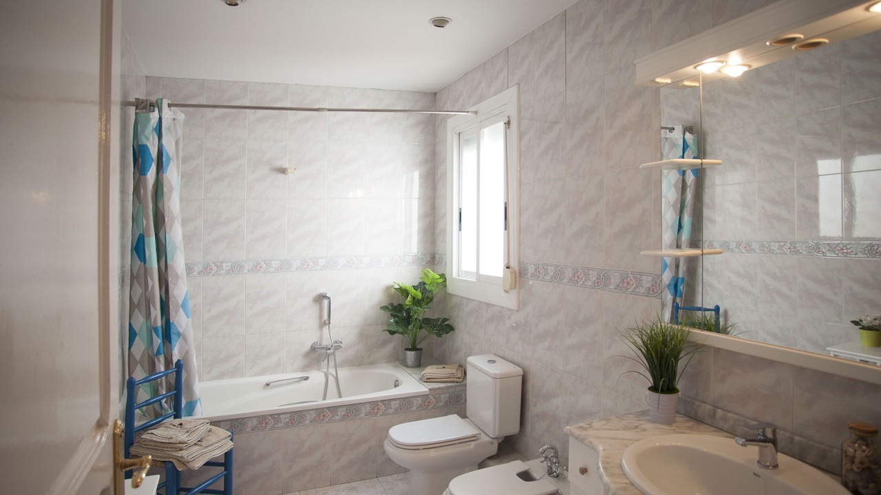 Photo of Bathroom in Balaguer