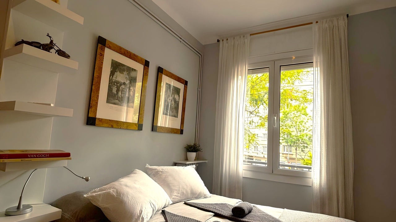 Photo of Bedroom in Sant Gervasi