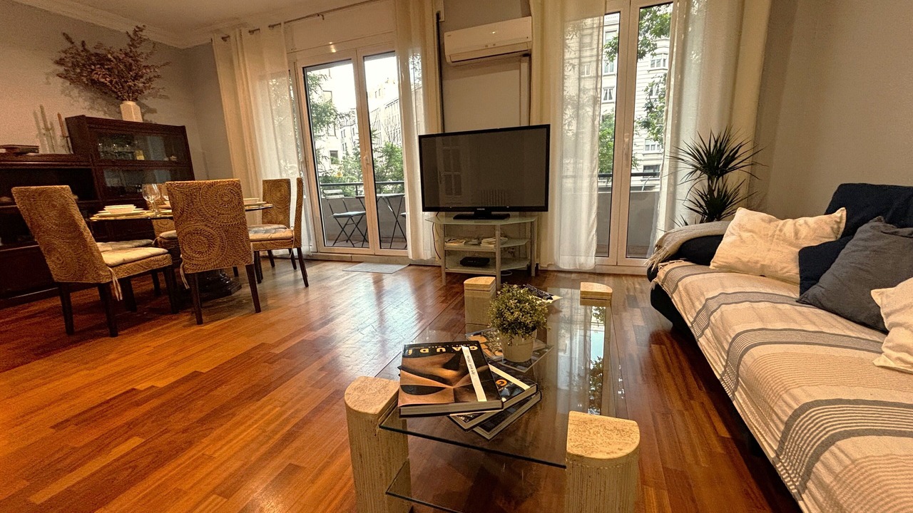 Photo of Livingroom in Sant Gervasi