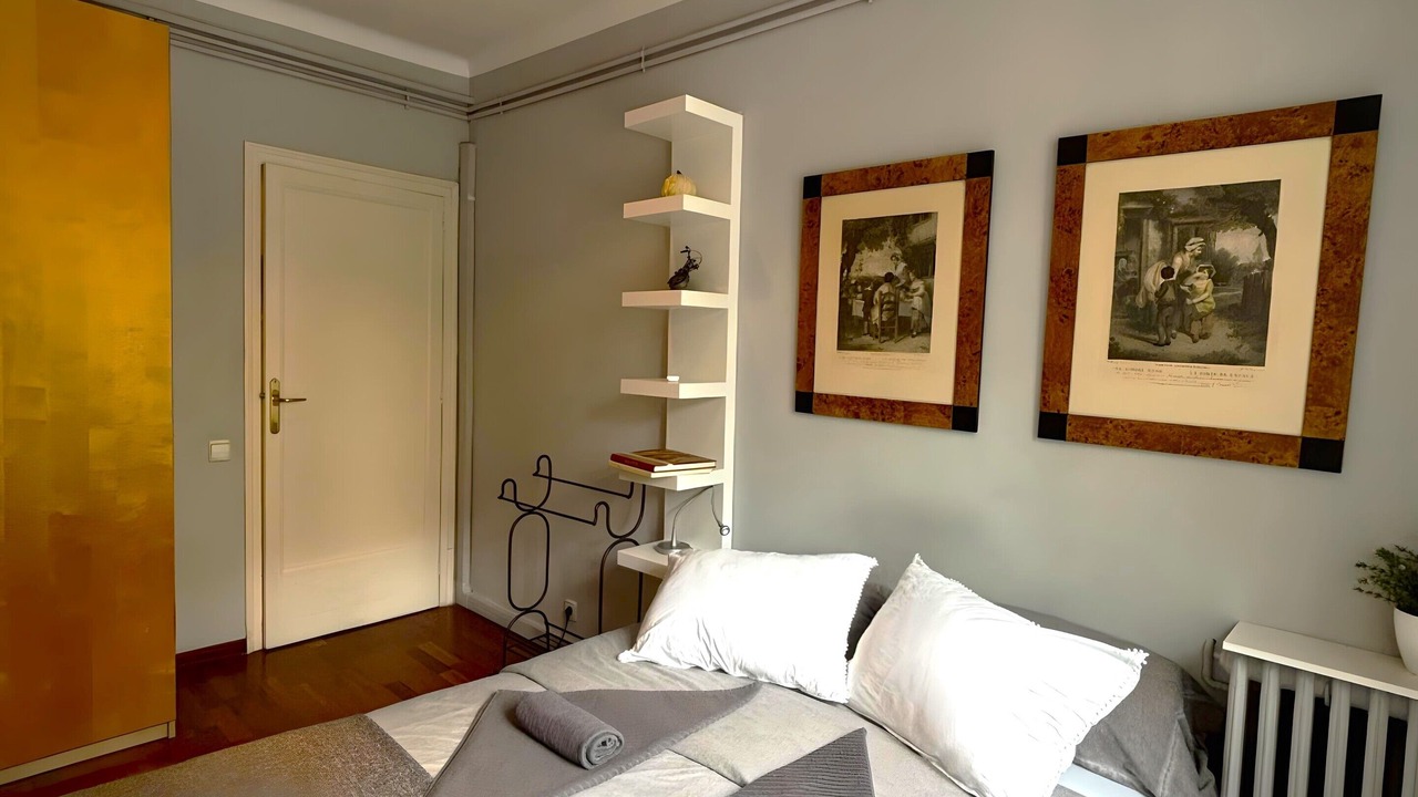 Photo of Bedroom in Sant Gervasi