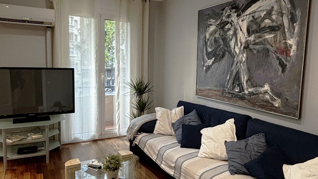Photo of Livingroom in Sant Gervasi