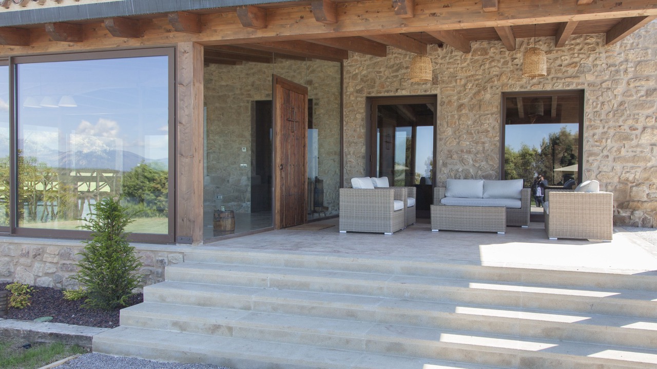 Photo of Patio Balcony in Prats de Llucanes