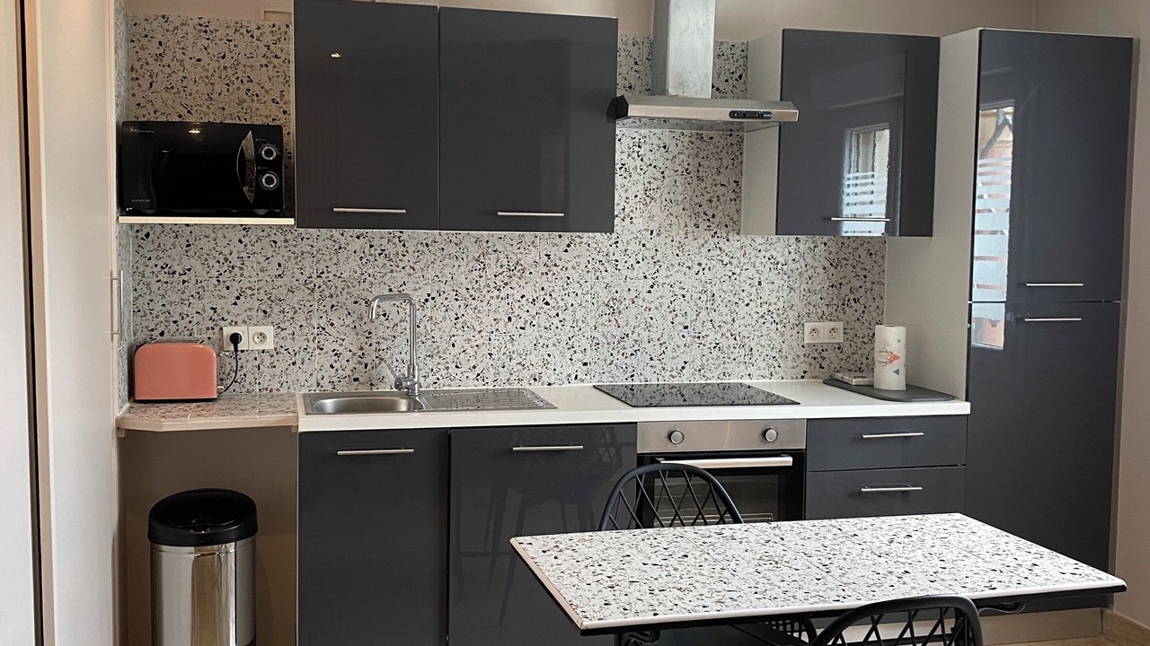 Photo of Kitchen in Le Grau-dʼAgde