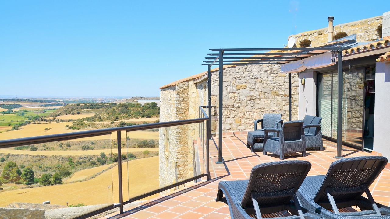 Photo of Patio Balcony in Cervera