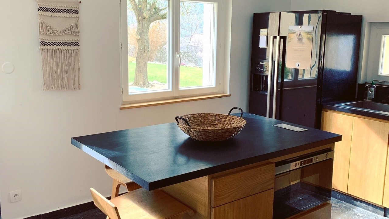 Photo of Kitchen in Montreal-les-Sources