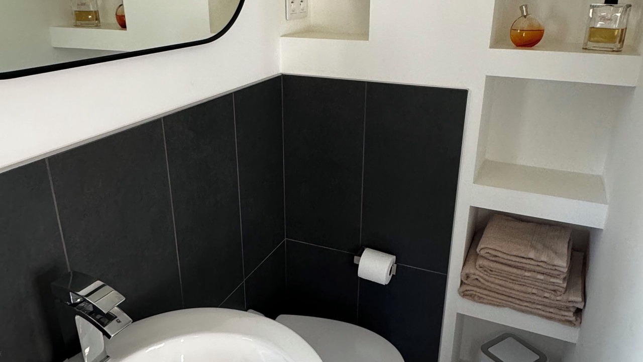 Photo of Bathroom in Montreal-les-Sources