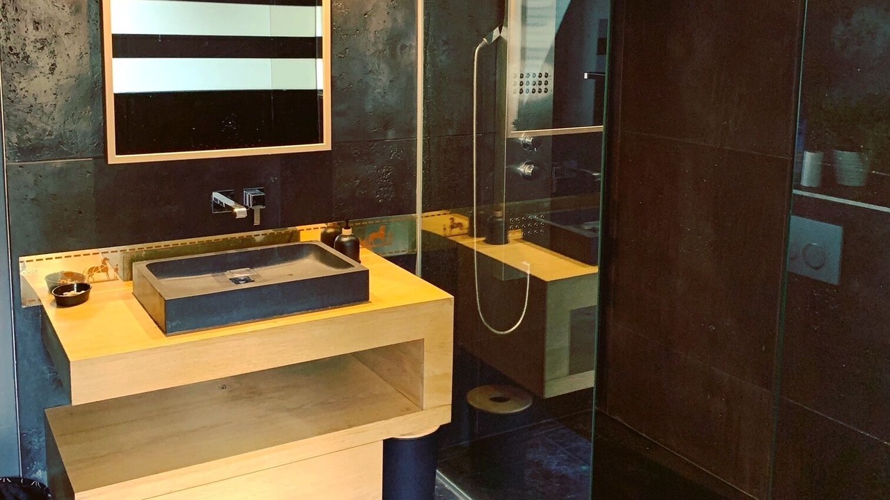 Photo of Bathroom in Montreal-les-Sources