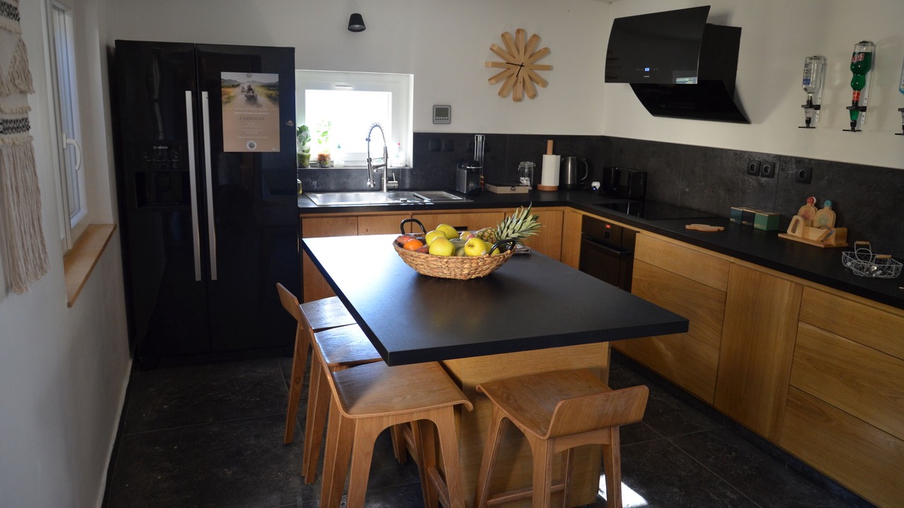 Photo of Kitchen in Montreal-les-Sources