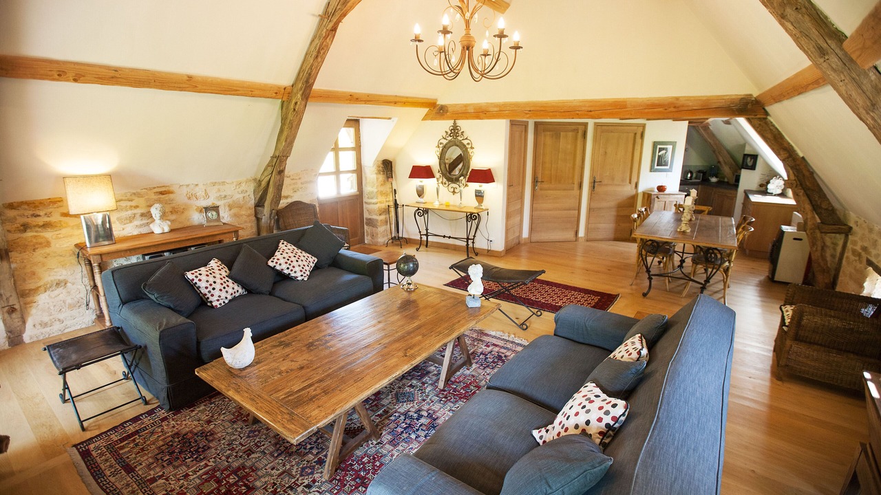 Photo of Bedroom in Cazillac
