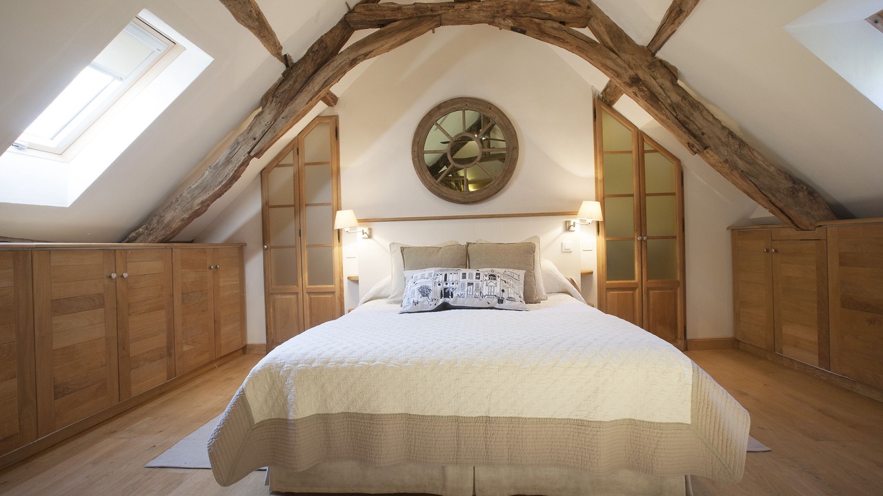 Photo of Bedroom in Cazillac