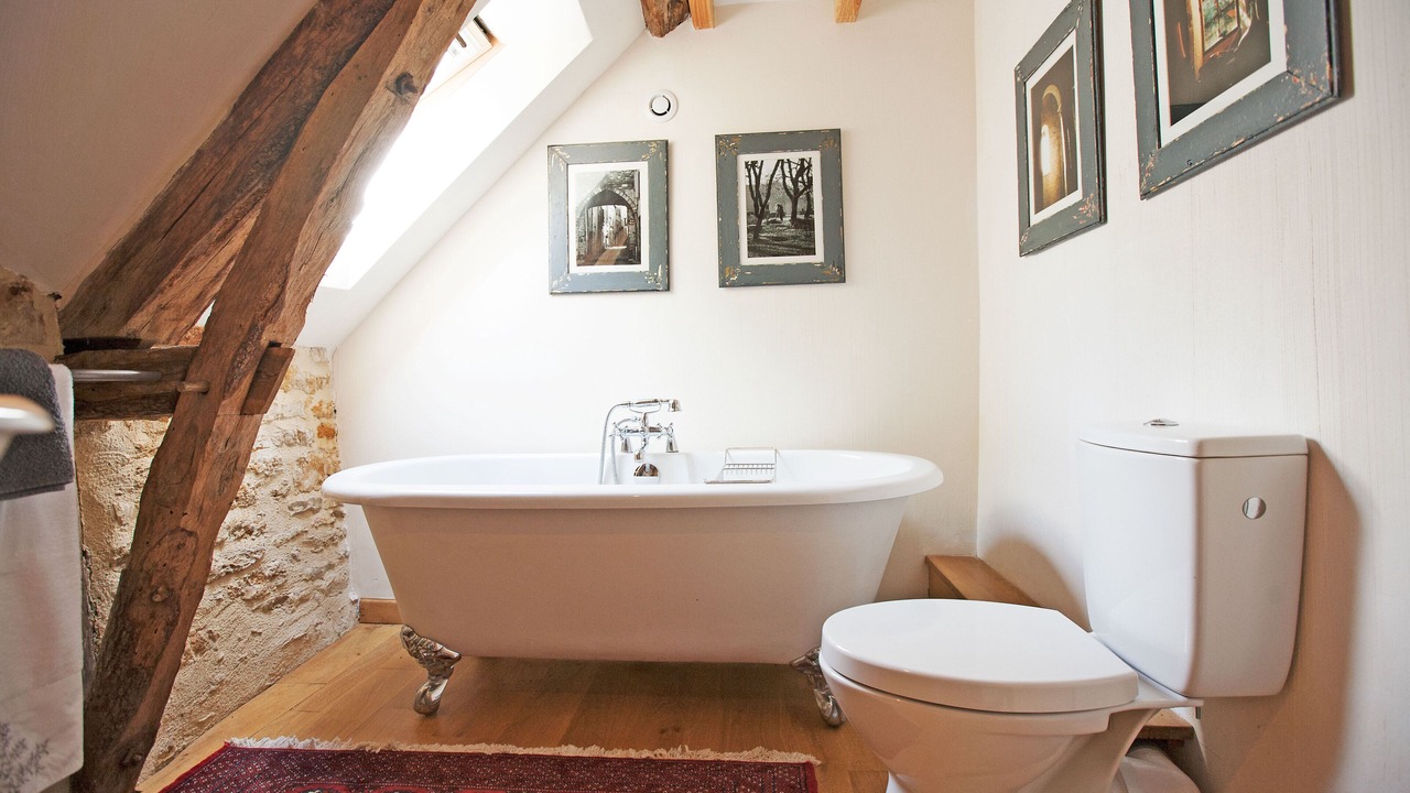 Photo of Bathroom in Cazillac