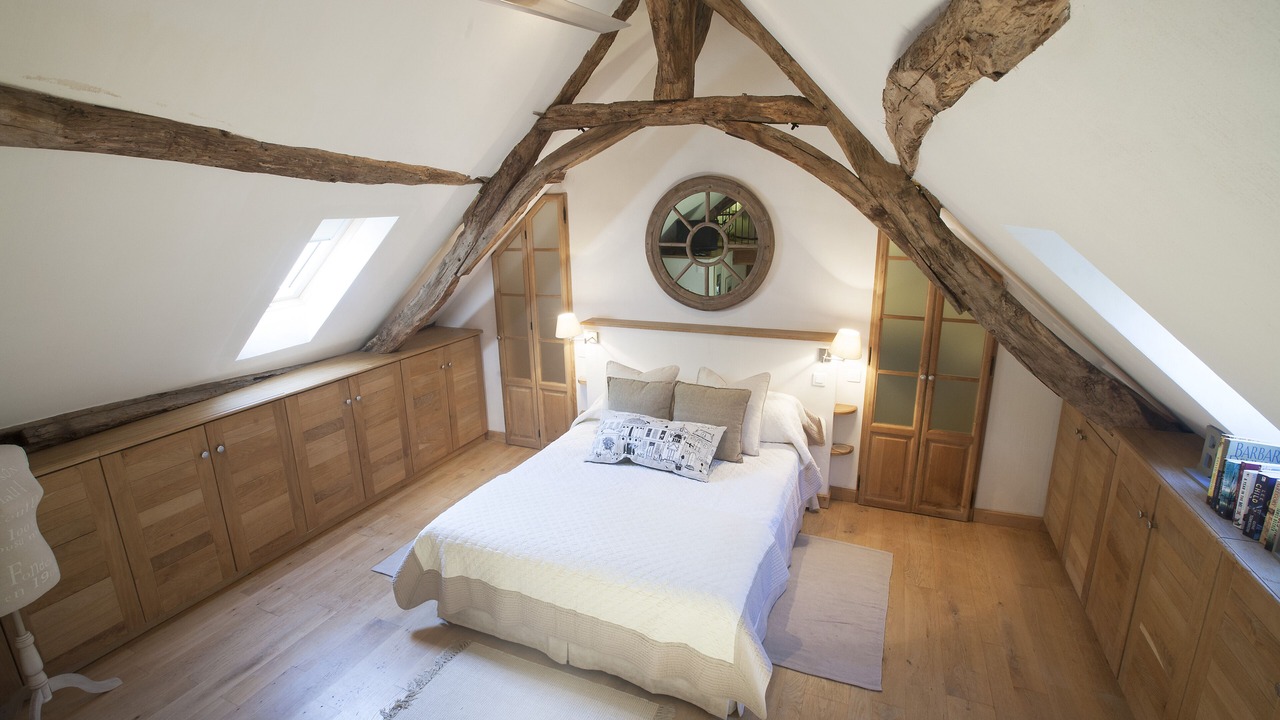 Photo of Bedroom in Cazillac