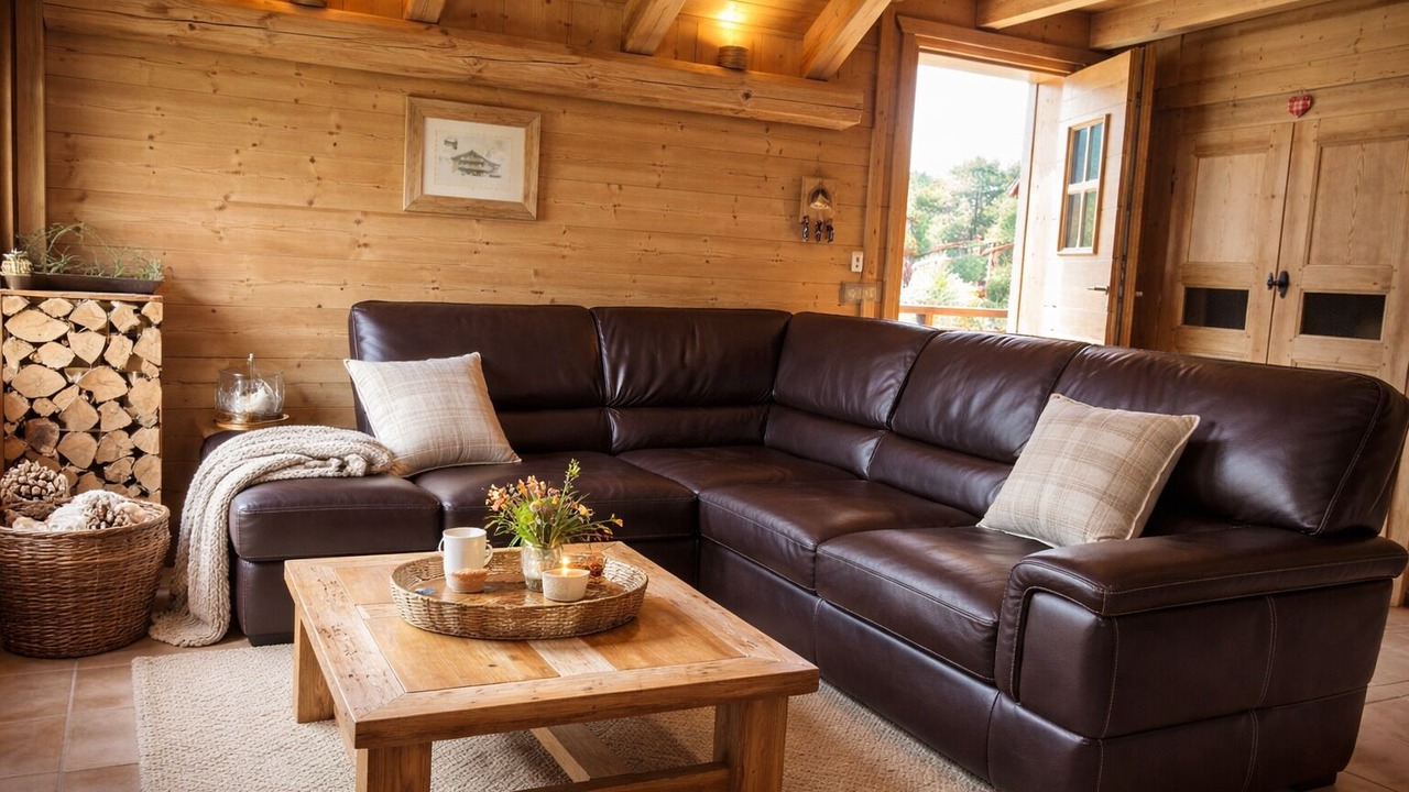 Photo of Livingroom in Montgellafrey