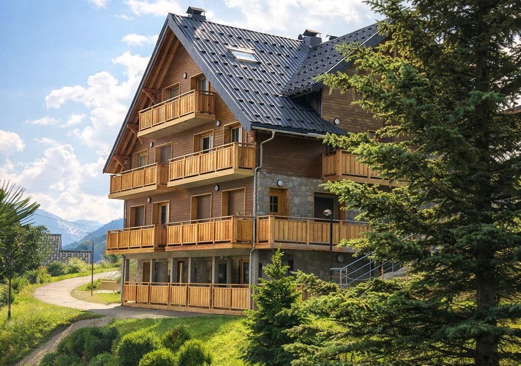 Photo of Outdoor in Montgellafrey