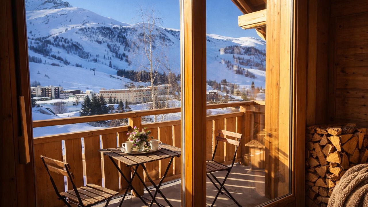Photo of Outdoor in Montgellafrey