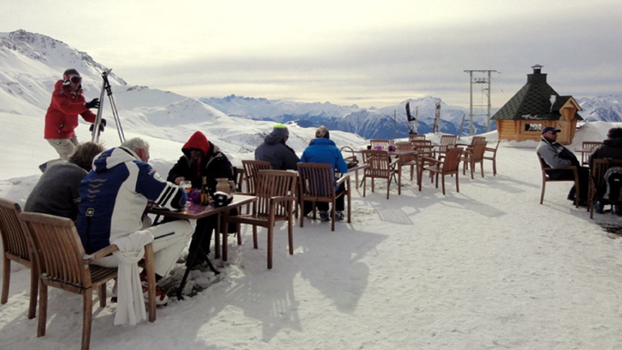 Photo of Outdoor in Montgellafrey