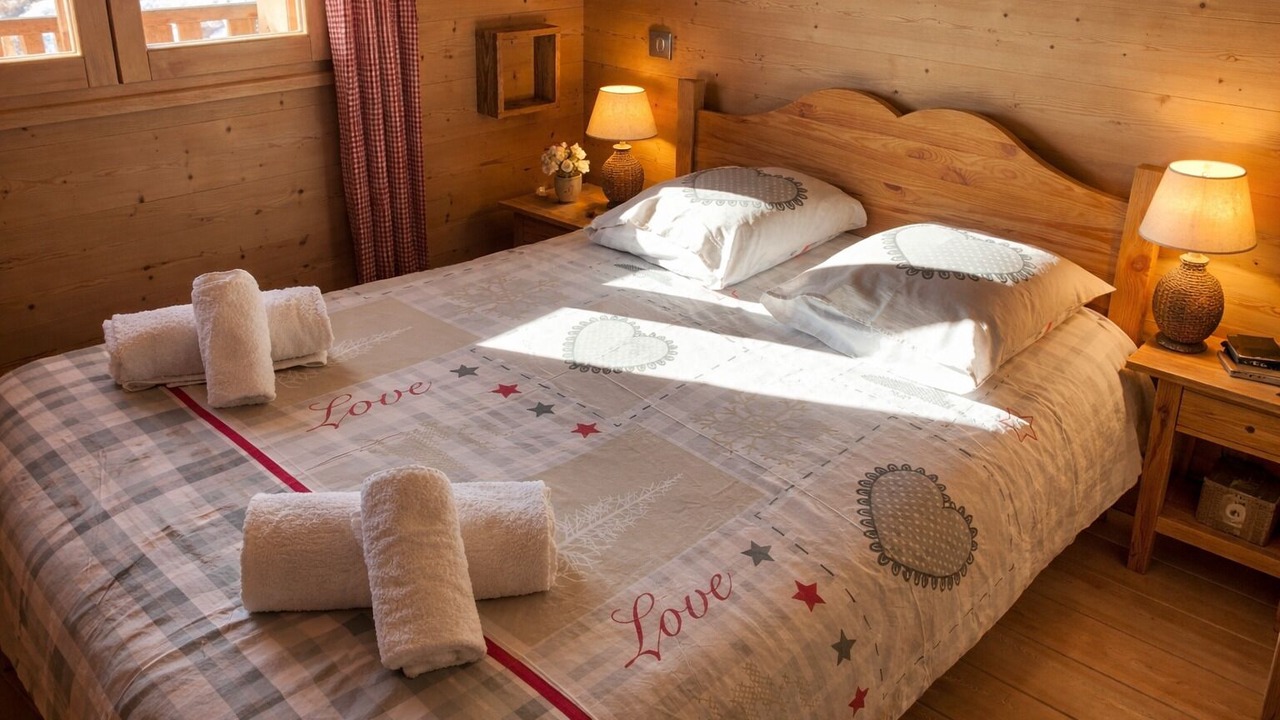 Photo of Bedroom in Montgellafrey