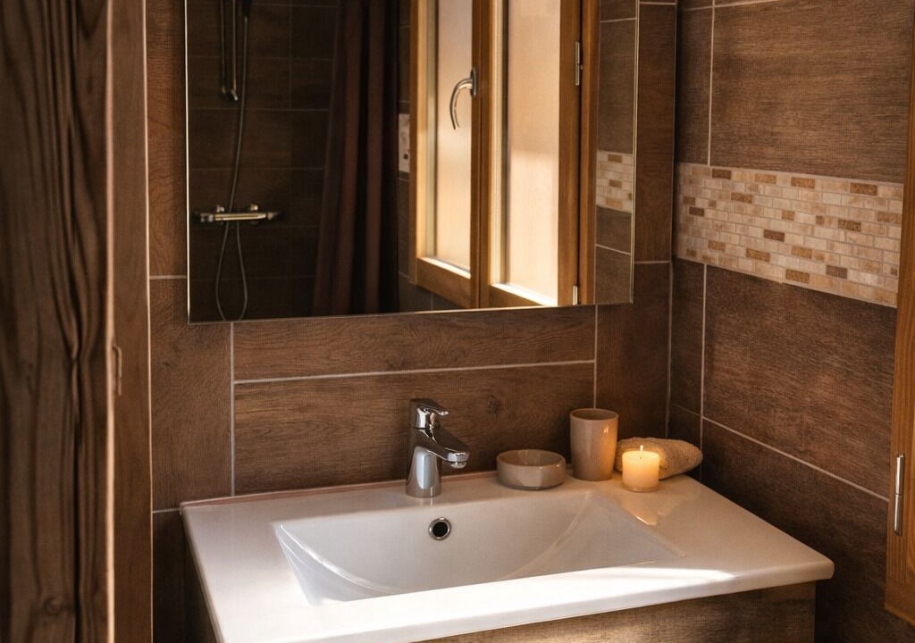 Photo of Bathroom in Montgellafrey