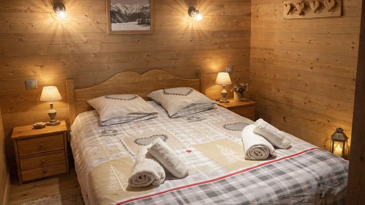 Photo of Bedroom in Montgellafrey