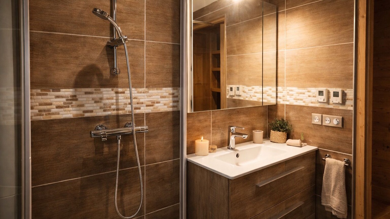 Photo of Bathroom in Montgellafrey