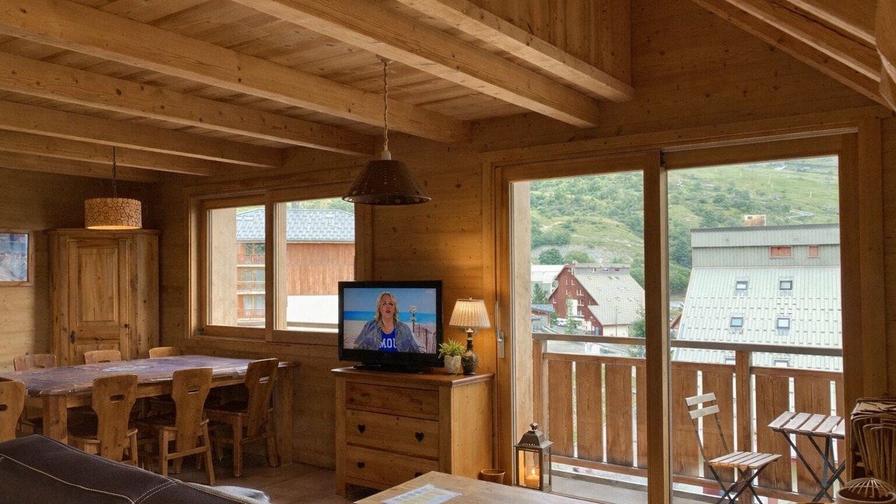 Photo of Livingroom in Montgellafrey