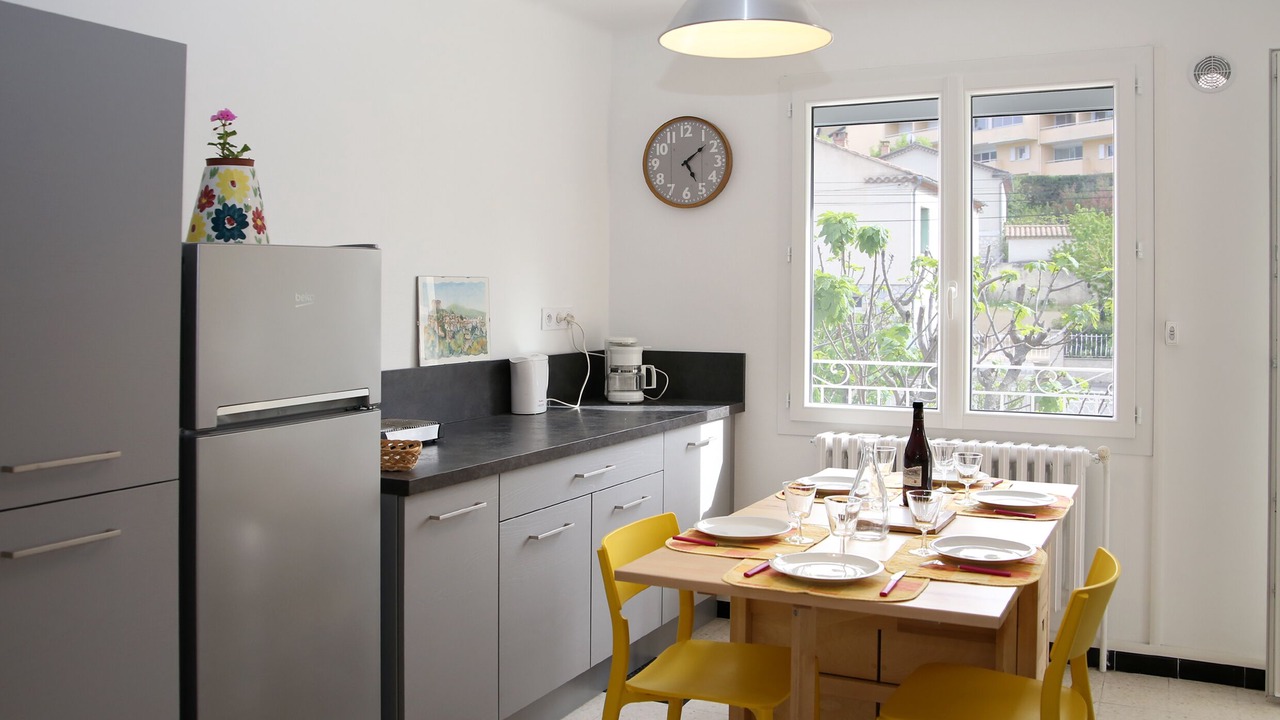 Photo of Kitchen in Vaison-la-Romaine