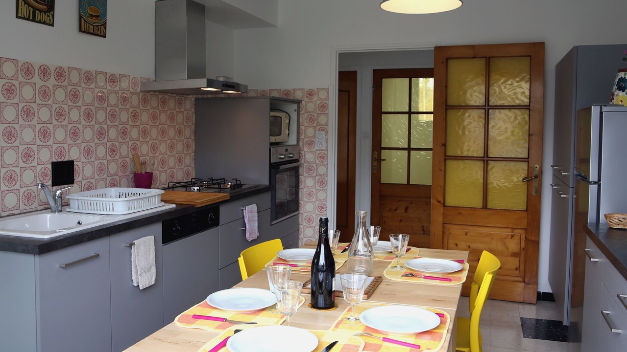 Photo of Kitchen in Vaison-la-Romaine