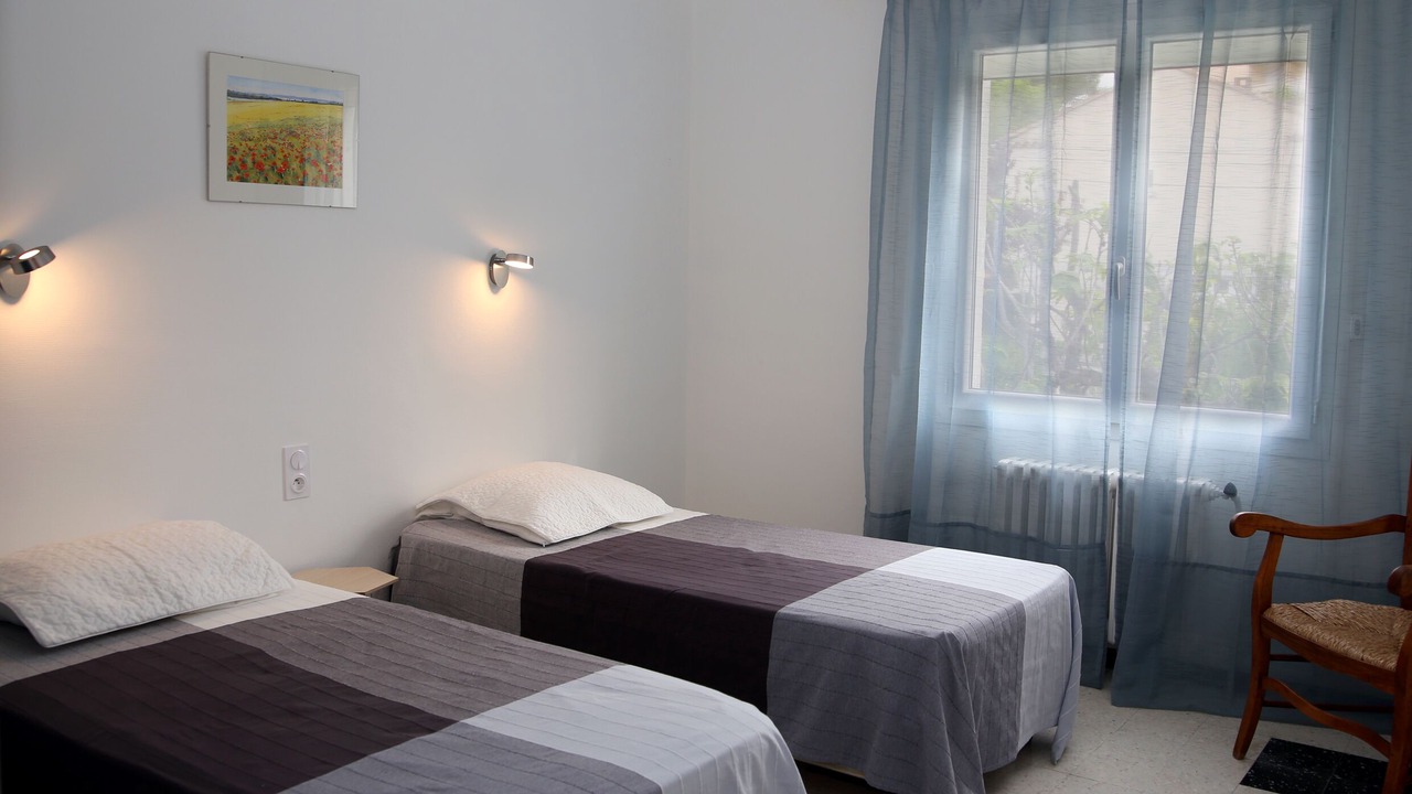 Photo of Bedroom in Vaison-la-Romaine