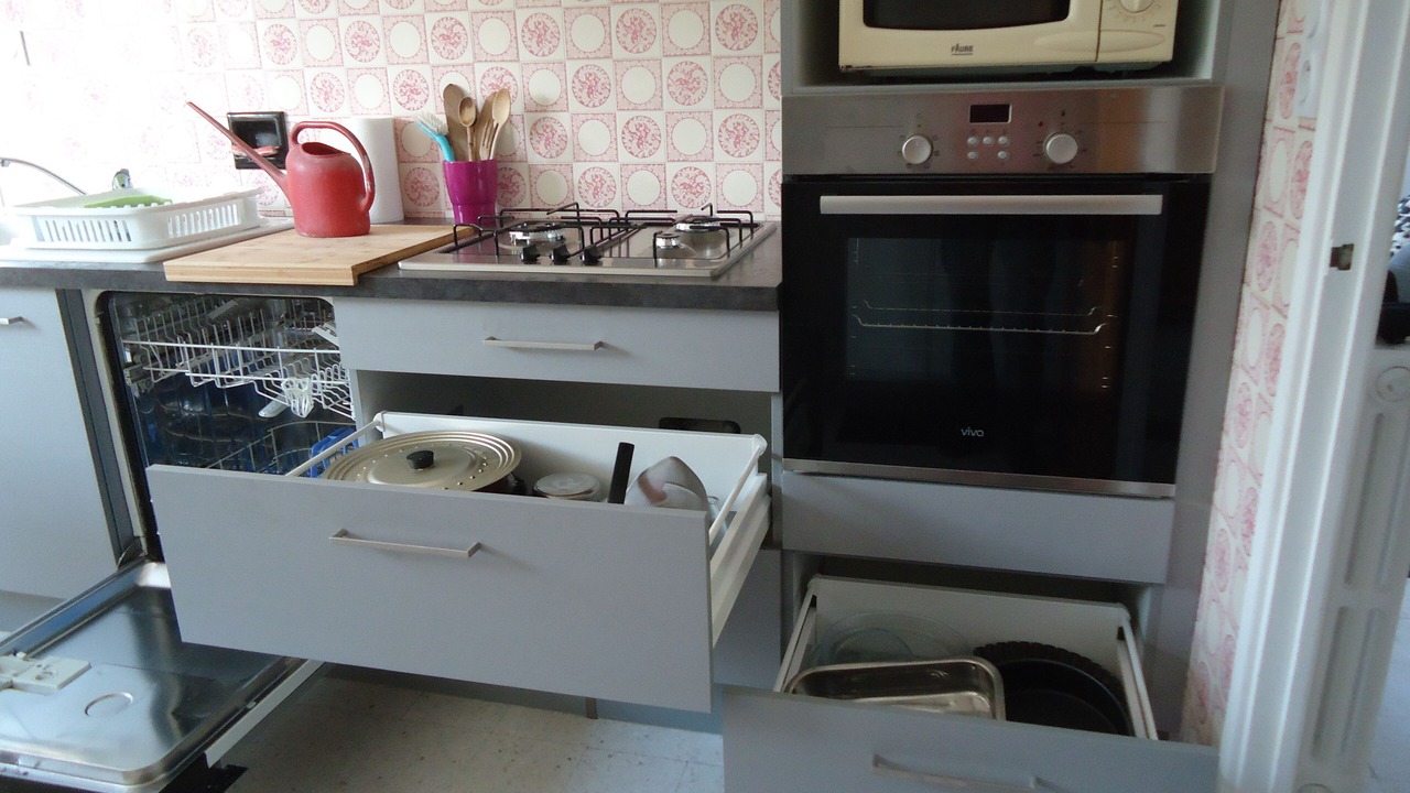 Photo of Kitchen in Vaison-la-Romaine