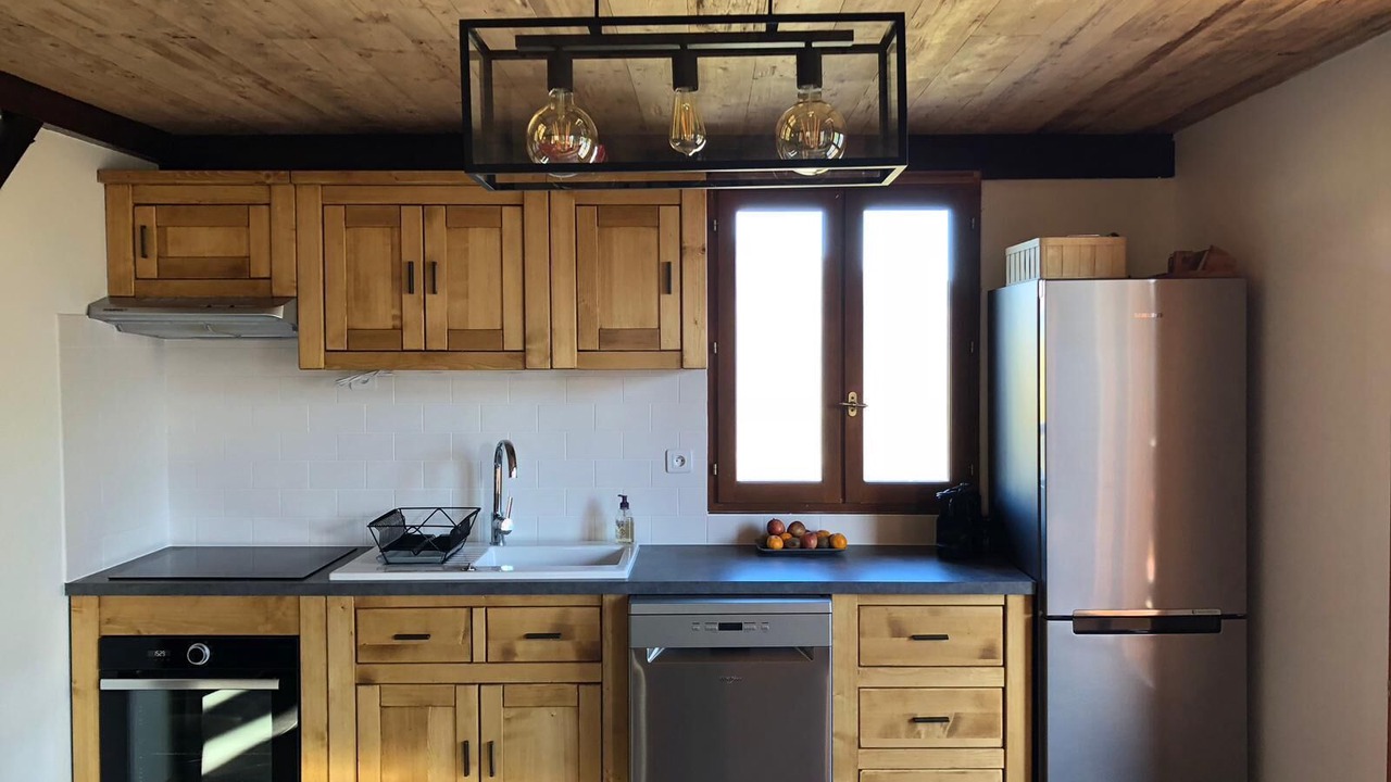 Photo of Kitchen in Doucy-Combelouviere