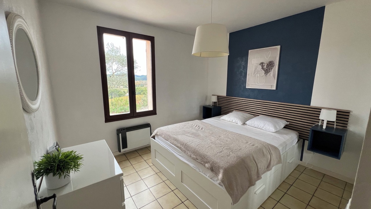 Photo of Bedroom in Mollans-sur-Ouveze