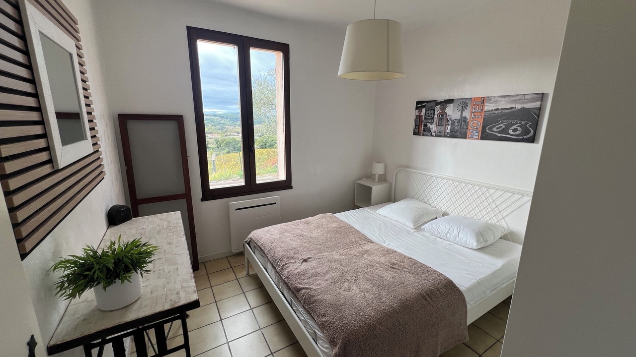 Photo of Bedroom in Mollans-sur-Ouveze