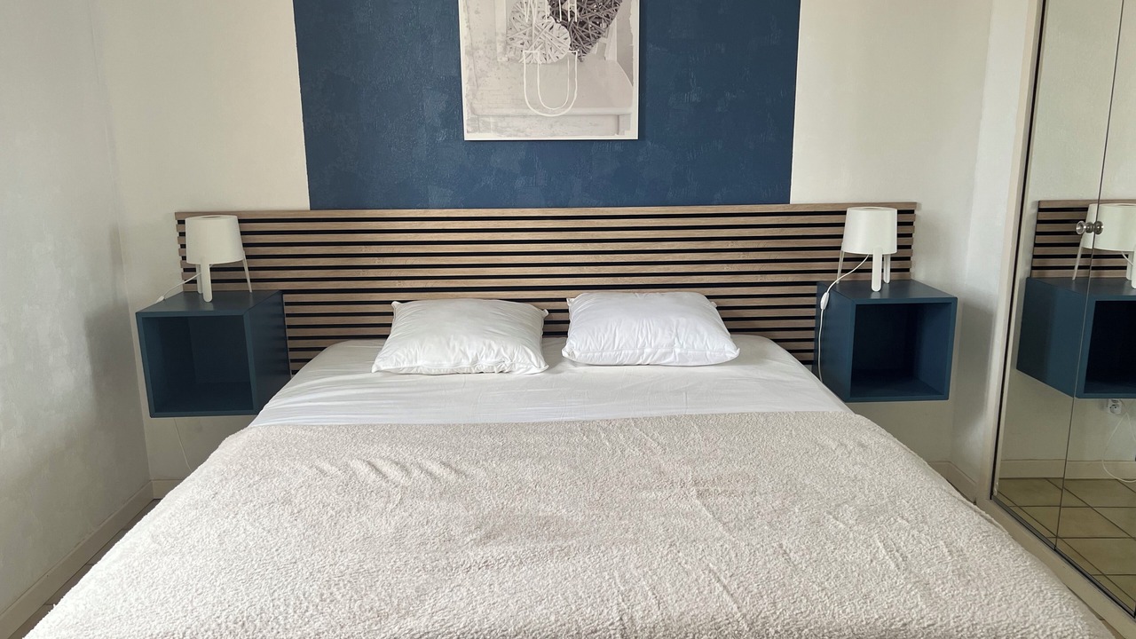 Photo of Bedroom in Mollans-sur-Ouveze