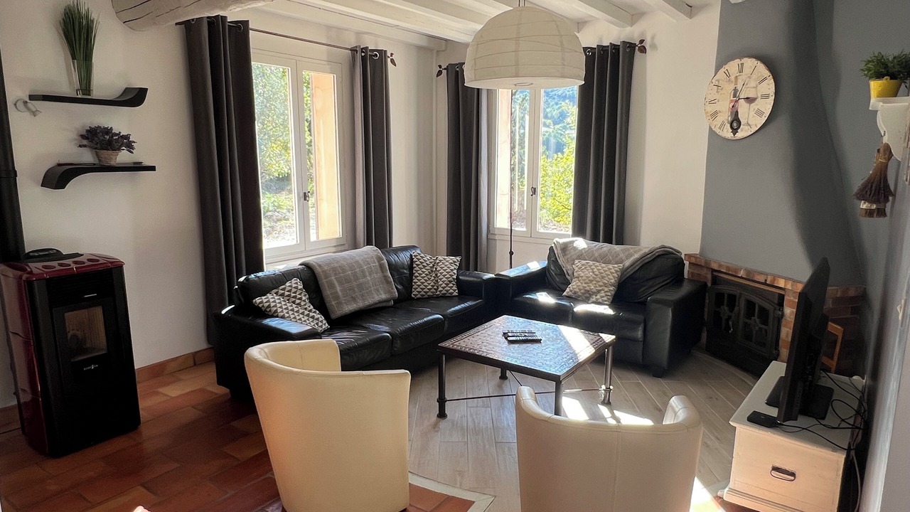 Photo of Livingroom in Mollans-sur-Ouveze