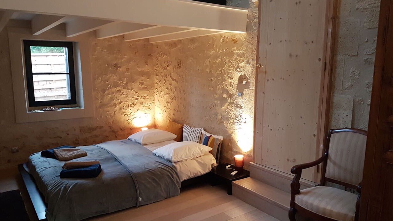 Photo of Bedroom in Saint-Christoly-Medoc