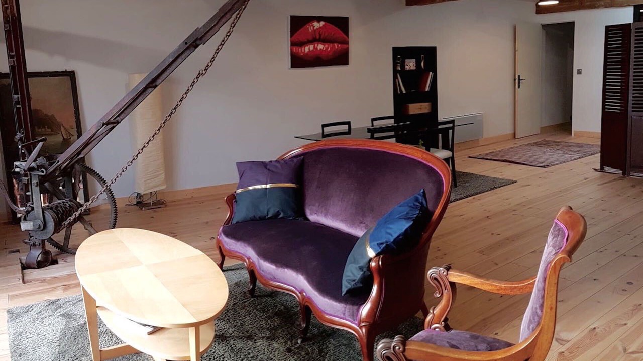 Photo of Livingroom in Saint-Christoly-Medoc