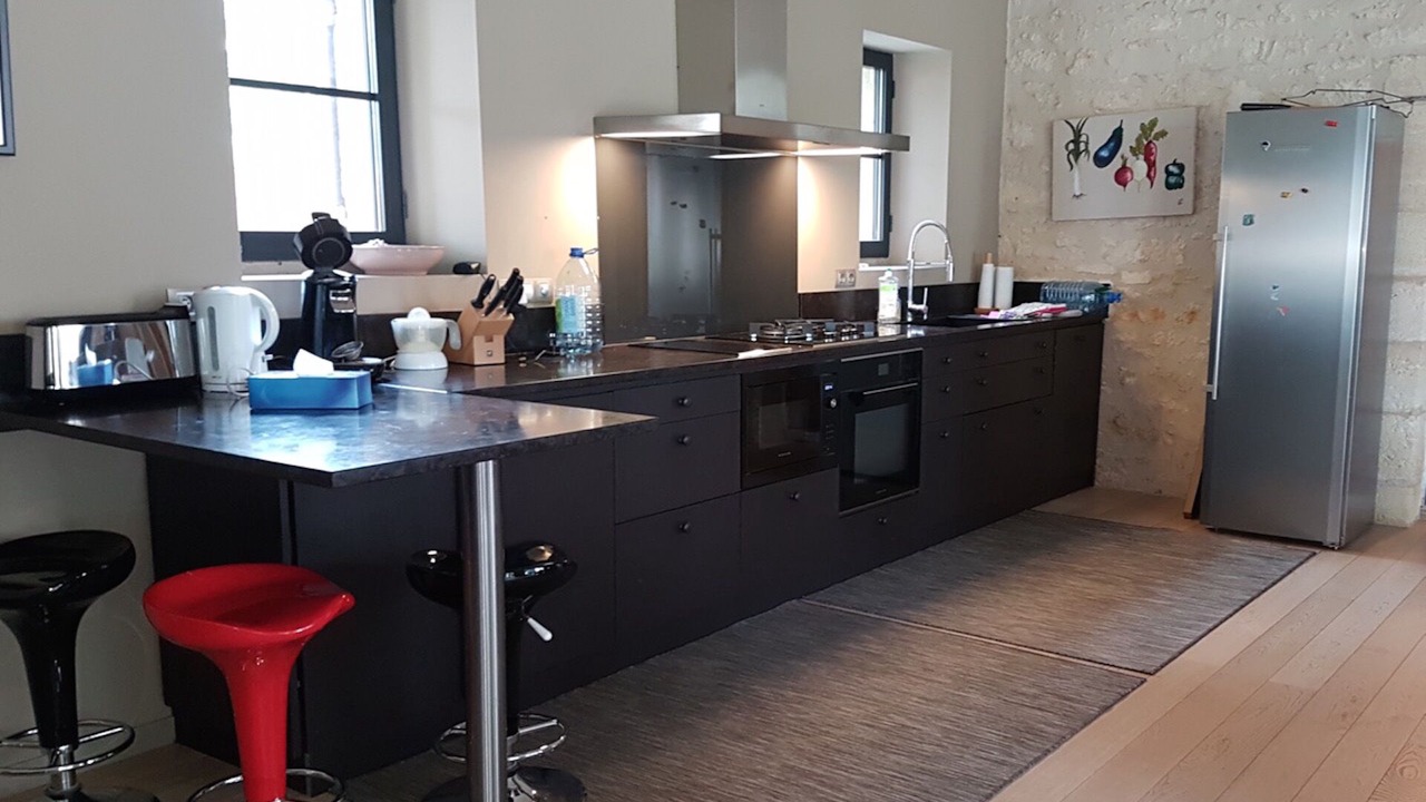 Photo of Kitchen in Saint-Christoly-Medoc