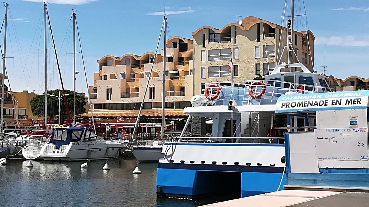 Photo of Others in Gruissan