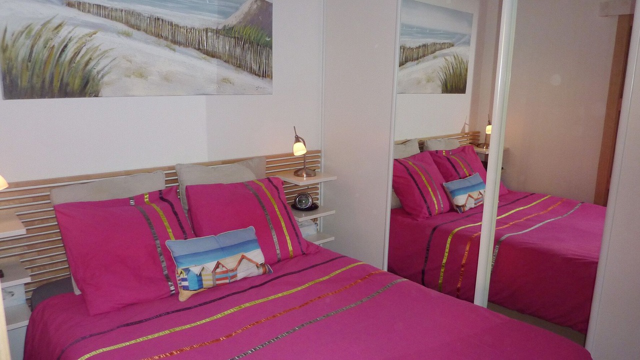 Photo of Bedroom in Gruissan