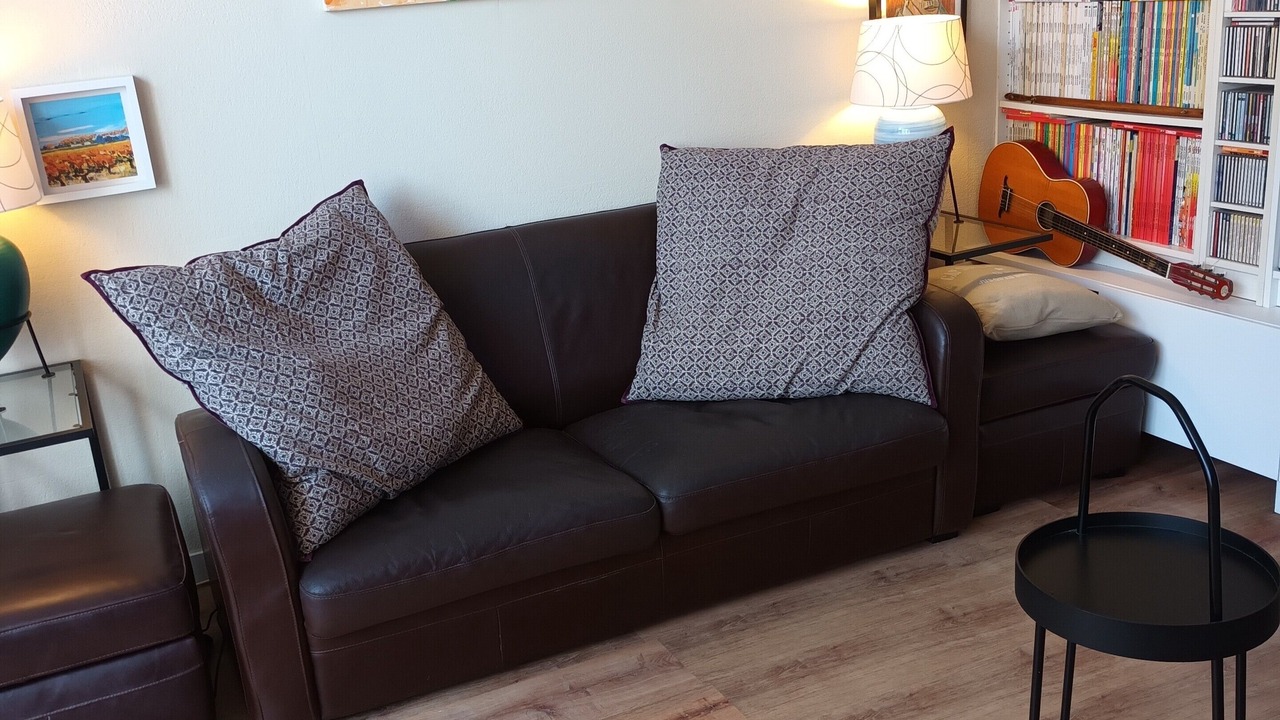 Photo of Livingroom in Gruissan