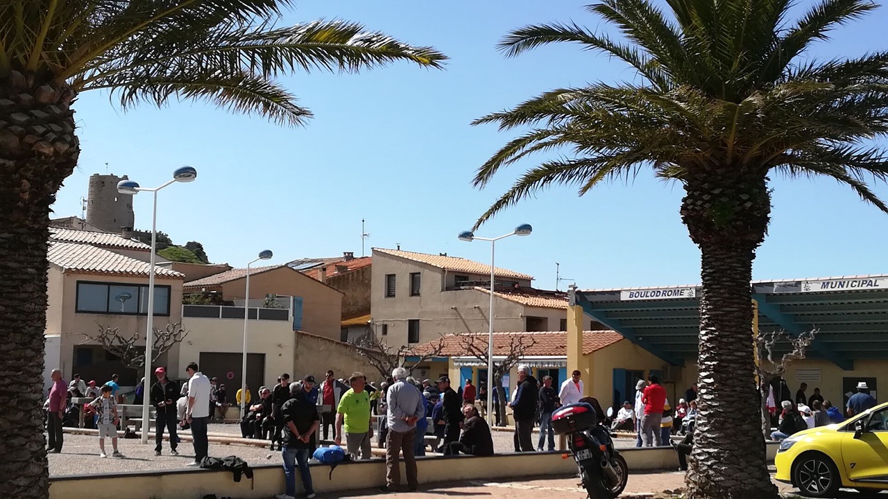Photo of Outdoor in Gruissan