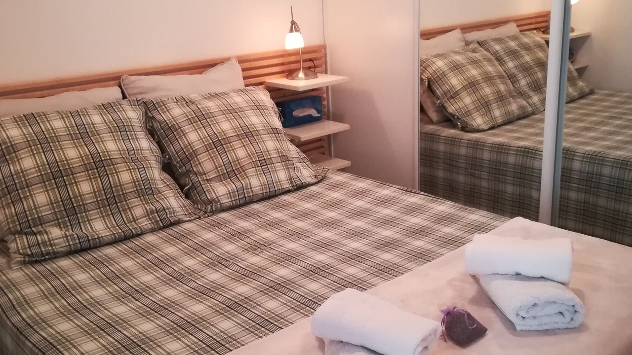 Photo of Bedroom in Gruissan