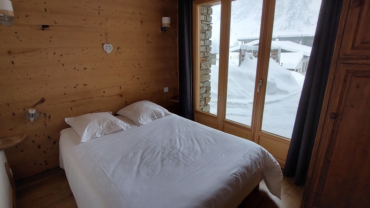 Photo of Bedroom in Bonneval-sur-Arc