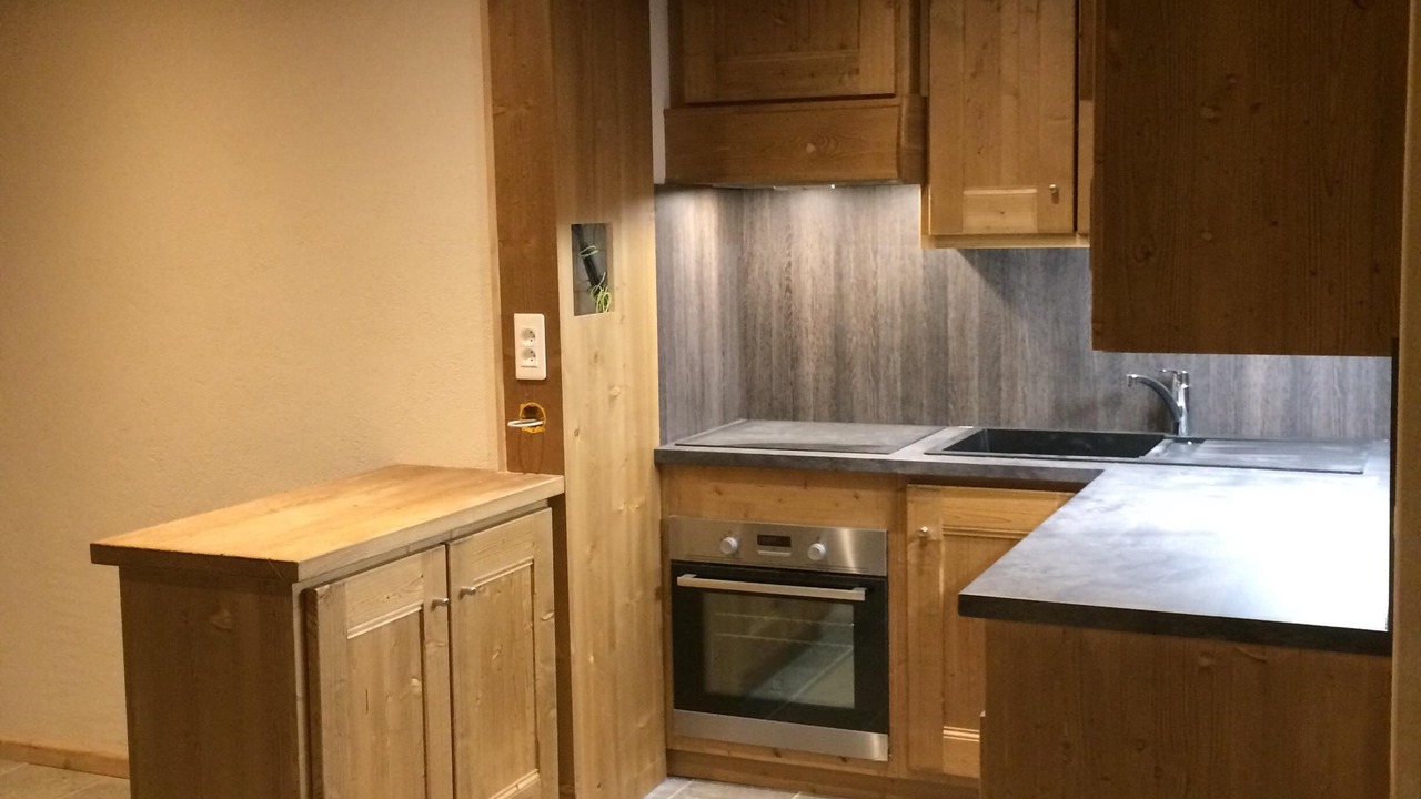 Photo of Kitchen in Bonneval-sur-Arc