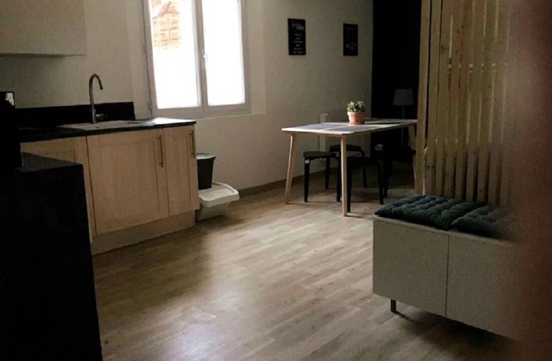 Photo of Kitchen in Colonzelle