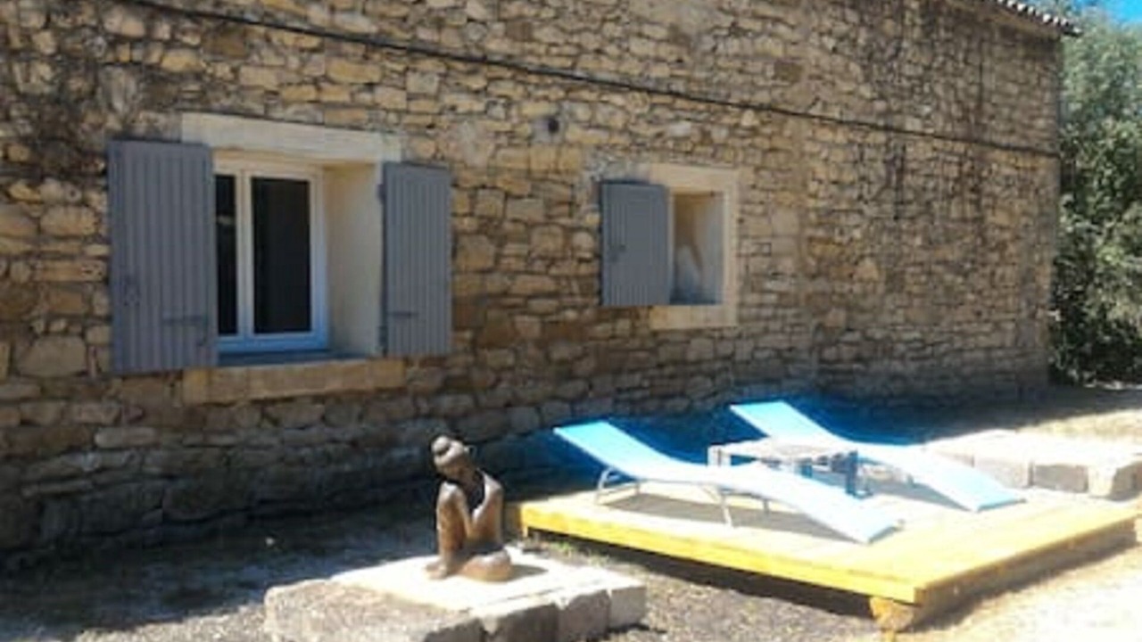 Photo of Patio Balcony in Colonzelle