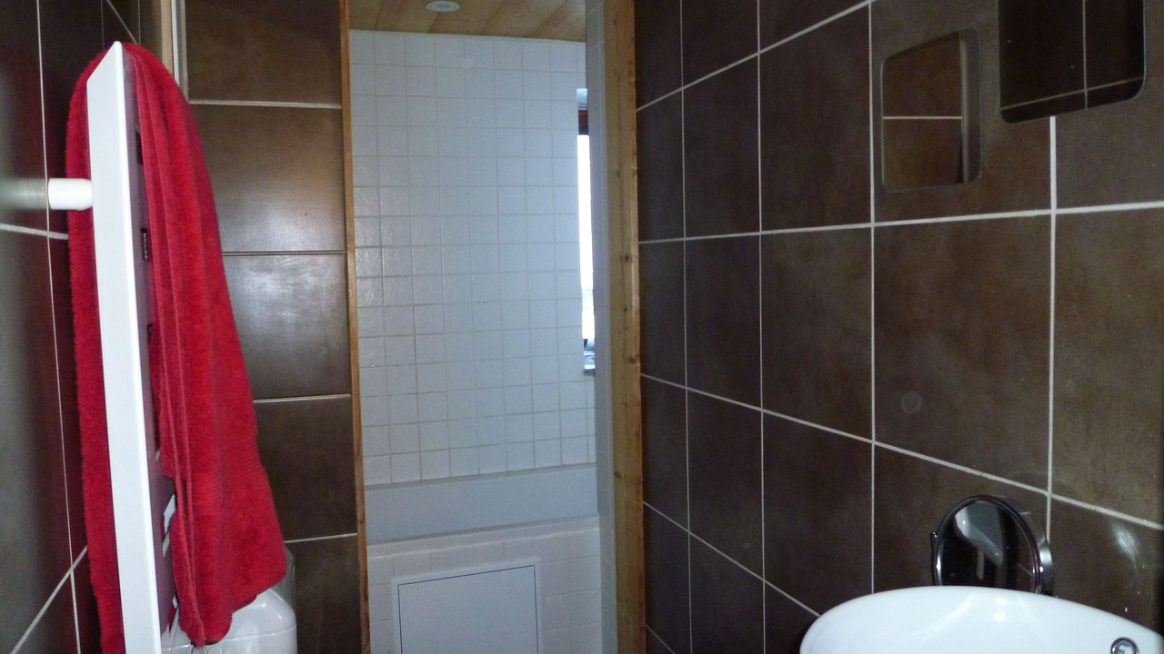 Photo of Bathroom in Arc-1600