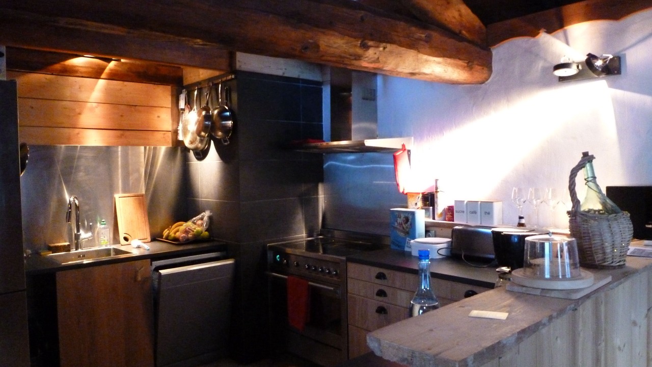 Photo of Kitchen in Arc-1600