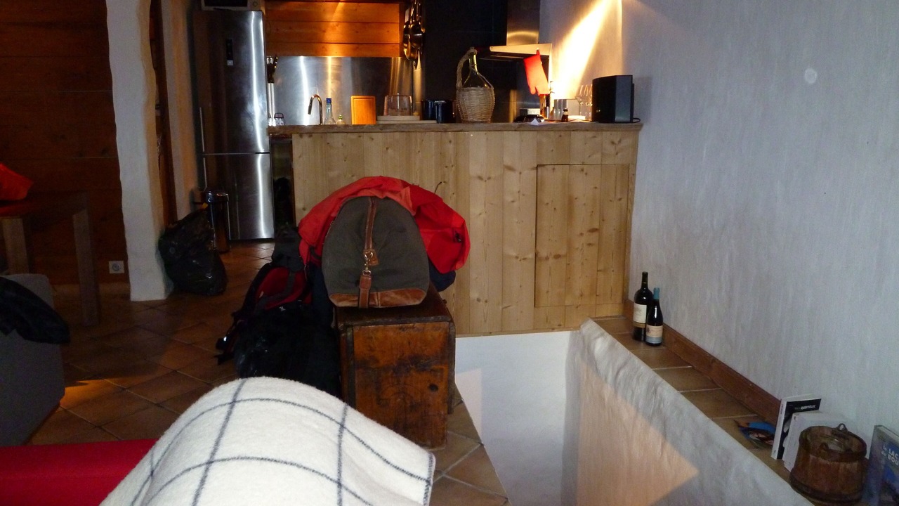 Photo of Kitchen in Arc-1600